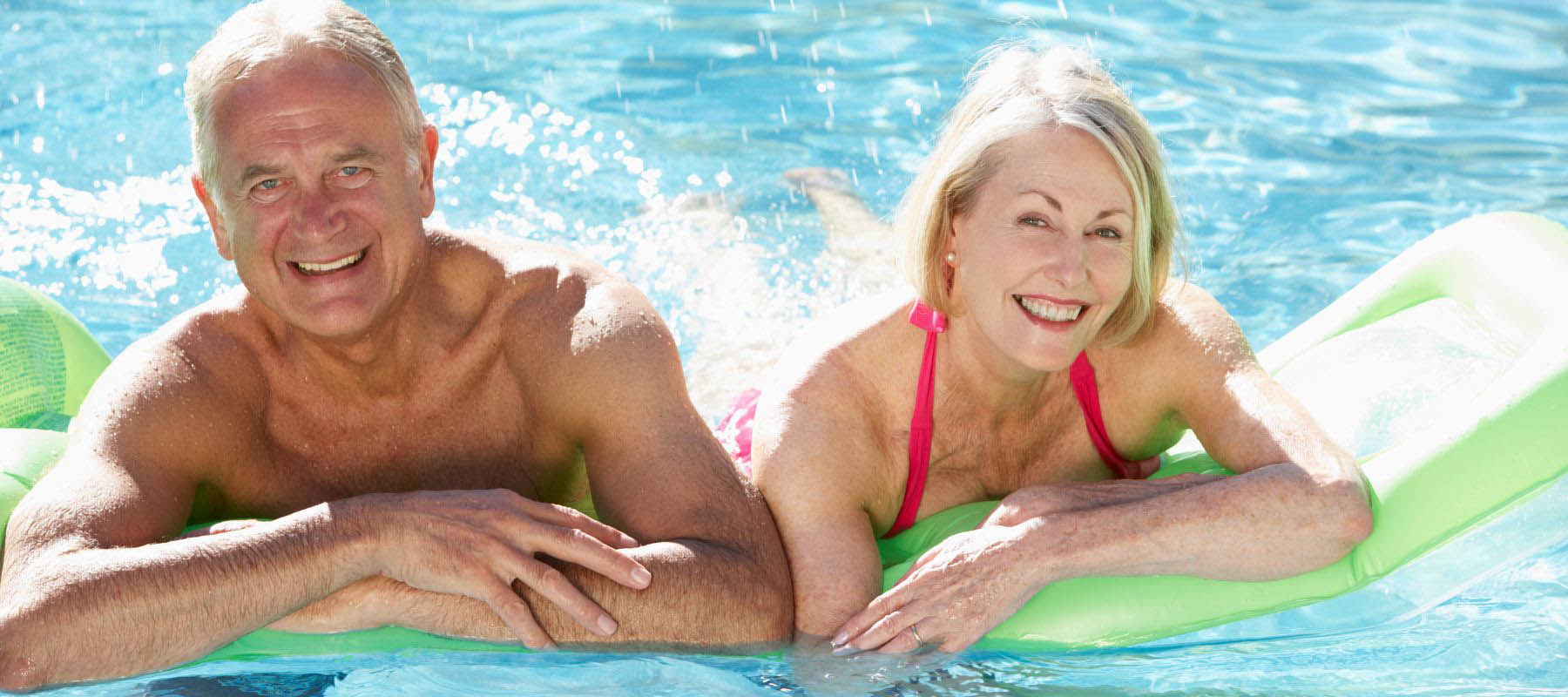 sparkling clean pools in Bradenton