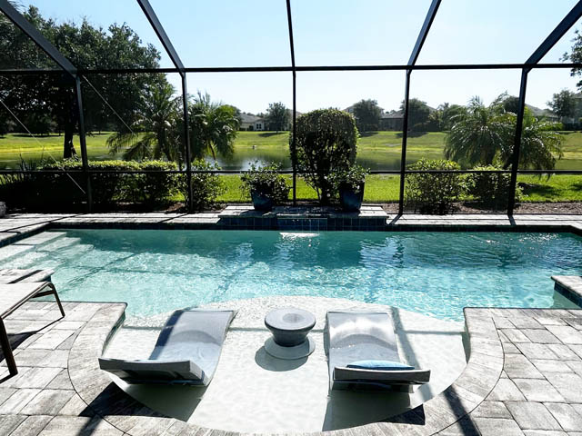 Flow Pool Services Blog post – 1 New Pool Care