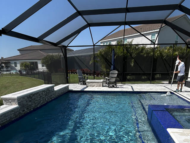 why is my pool losing water why is my pool losing water?