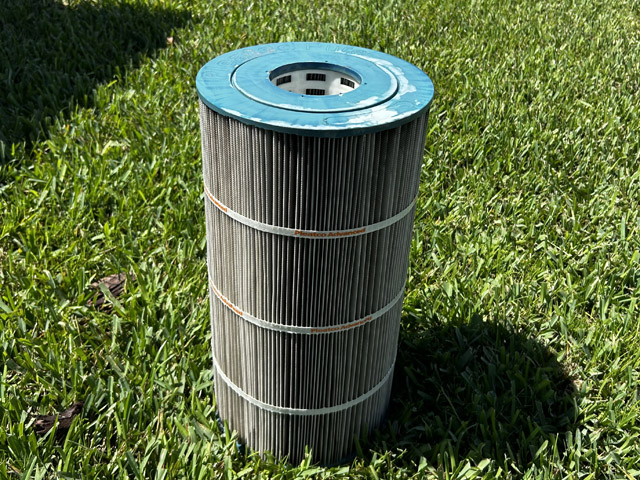 why pool filter cleaning extends the life of pool equipment