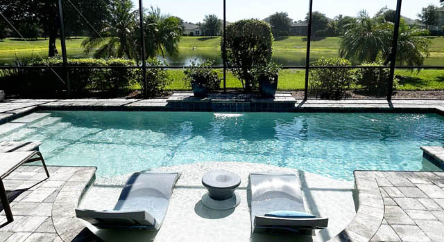 Lakewood Ranch Pool Cleaning Services