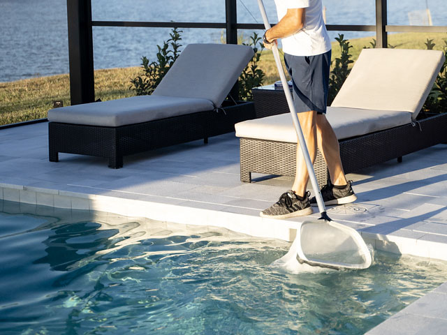 saltwater pools in Lakewood Ranch and Parrish